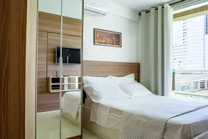 Comfort DF Plaza| Pool, Garage and Self Check-in - Image 5