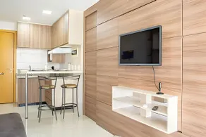 Comfort DF Plaza| Pool, Garage and Self Check-in - Image 2