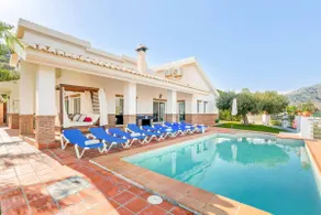 Villa Alcahuey - Quatro Quartos Vila, Dormem 8 - Image 3