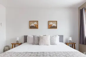 Frisco Flat•Heated Garage•$0 Cleaning & Pet Fees - Image 2