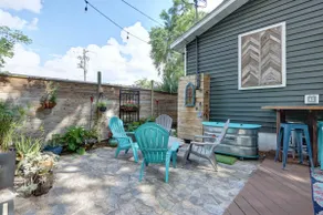 Renovated Street Car District Home w/ Sauna! - Image 3