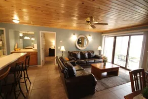 Hawks Nest 312-Waterfront Condo -Large Deck! - Image 3