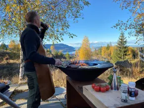 Panoramic Lake View – Sauna – 60 min from OSLO - Image 2