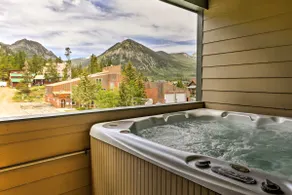 Elegant Frisco Condo w/ Private Hot Tub & Views! - Image 2