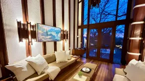 Fay Jones Historical A-Frame Luxury Design - Image 3