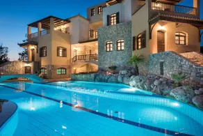Natali Luxury Villa (Iason Villas), 9 Bedrooms - Image 2