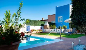 My grandmother's house with a heated pool - Image 3