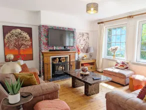 Blacksmiths Cottage - un chalet pouvant accueillir 9 personnes dans 4 chambres - Image 3