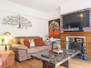 Blacksmiths Cottage - un chalet pouvant accueillir 9 personnes dans 4 chambres - Image 2