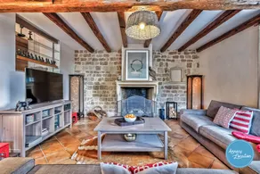 Les Coteaux - Family house with lake view. - Image 4