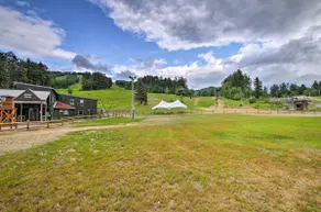 Cranmore Timerhome-promenad till Skidåkning & N Conway Butiker - Image 2