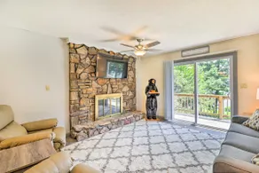 Lake House in Horseshoe Bend Near Ozark Forest! - Image 5