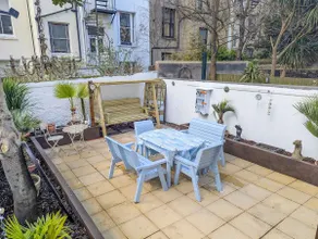 Brunswick Garden Studio: 1 chambre, 2 couchages, WiFi, jardin, central Hove - Image 4