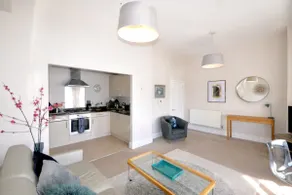 Stunning sea views from lounge and bedroom (3) - Image 4