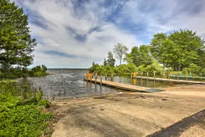 Cozy Houghton Lake Vacation Rental w/ Fireplace! - Image 2