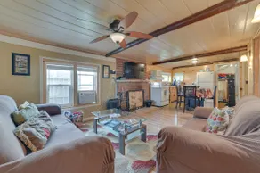 Cozy Houghton Lake Vacation Rental w/ Fireplace! - Image 3