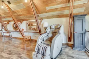 Unique, Renovated Barn Vacation Rental in Donnelly - Image 5