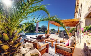 Superb hus med uppvärmd pool och spa Panoramautsikt! 5 * - Image 3