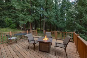 Brookside House: Hot Tub, Pool table, Views & Seclusion! - Image 3