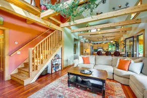 Porch & Countryside Views! Greensboro Home - Image 4