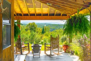 Porch & Countryside Views! Greensboro Home - Image 2