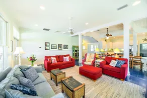 Waterfront Perdido Beach House w/ Canoes & Kayaks! - Image 5