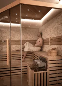 Exclusive chalet - 7000m² plot, sauna, fireplace in a village with 5 houses. - Image 3