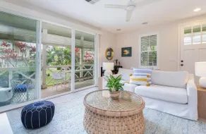 Leilani Villa: Gardenview w/ Shared Pool/Spa & AC - Image 3