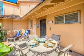 129-2 Opdateret Oceanview Retreat i Puamana - Image 2