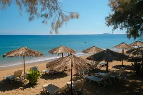 Villa neben dem Strand mit Panoramablick - Image 2