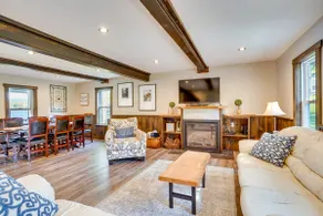 Family Friendly! Lakefront Tully Getaway w/ Porch - Image 5