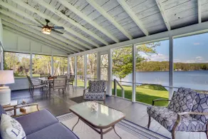 Uppdaterad Song Lake Home: Ski, Ice Fish, Snowmobile! - Image 2