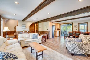 Uppdaterad Song Lake Home: Ski, Ice Fish, Snowmobile! - Image 5