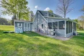 Uppdaterad Song Lake Home: Ski, Ice Fish, Snowmobile! - Image 3