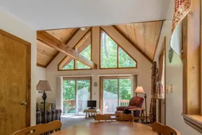 Atemberaubende abgelegene Hütte!  Nächste Vermietung zu Spruce Knob! - Image 2