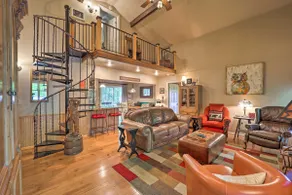 3 Mi to Beech Mtn Resort: Gem w/ Views & Fireplace - Image 4