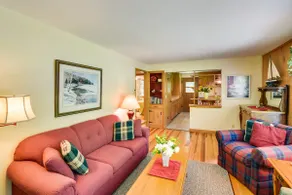 NY! 'Butternut Cottage' i Central Door County! - Image 4