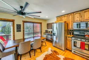 Duplex in Quiet Family Neighborhood 1 Mi to Skiing - Image 5