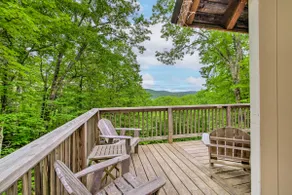 Conway Area Chalet w/ Mountain Views & Fire Pit! - Image 3