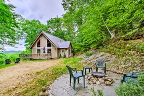 Conway Area Chalet w/ Mountain Views & Fire Pit! - Image 2