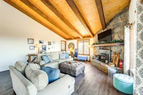 Family Fun! Beech Mtn Home w/ Game Room & Views - Image 5