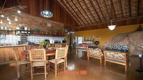 Country house in Itupeva with mountain view - Image 4