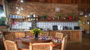 Country house in Itupeva with mountain view - Image 5