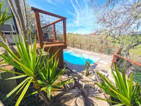 Pool & Vineyard Views Hideaway House - Image 4