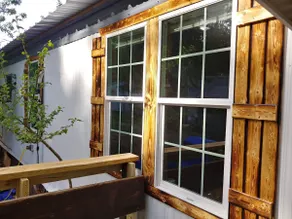 Rustic 2 bdrm home Near Lake Bob Sandlin, All NEW - Image 2