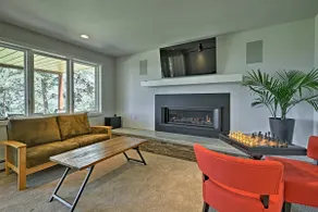 Modernt Morrison House w / Deck & 2 spisar! - Image 2