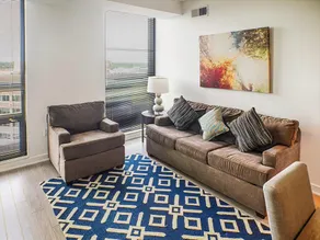 Artsy 2BR Apartment | Heart of Reston - Image 2