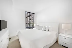 Spacious 1BR | Desk + Wi-Fi | Pet Friendly | GLS - Image 3