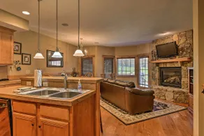 Southwind Seven Springs Home on Ski Slopes! - Image 5