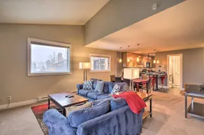 Deck + Spa Access: Modern Breckenridge Condo! - Image 2